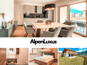 AlpenLuxus presents ISANORA - Garden & Private Whirlpool
